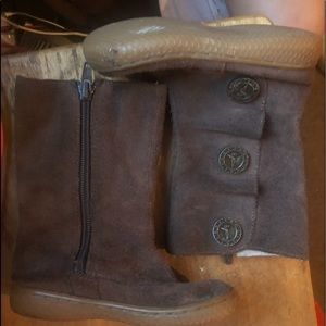 Livie & Luca Toddler Boots